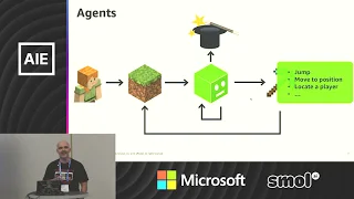 Claude plays Minecraft!