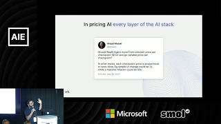 Revenue Engineering: How to Price (and Reprice) Your AI Product — Kshitij Grover, Orb
