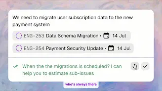 Don't just slap on a chatbot: building AI that works before you ask