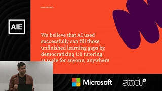 Scaling AI in Education: A Khanmigo case study: Shawn Jansepar