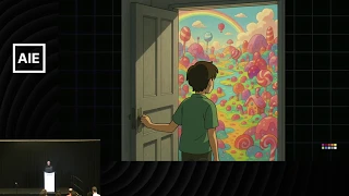 Measuring AGI: Interactive Reasoning Benchmarks for ARC-AGI-3 — Greg Kamradt, ARC Prize Foundation