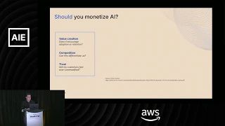 Monetizing AI — Alvaro Morales, Orb