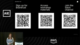 How to build world-class AI products — Sarah Sachs (AI lead @ Notion) & Carlos Esteban (Braintrust)