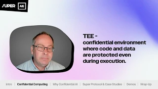 GPU-less, Trust-less, Limit-less: Reimagining the Confidential AI Cloud - Mike Bursell