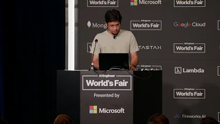 Decoding Mistral AI's Large Language Models: Devendra Chaplot