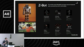 Your Personal Open-Source Humanoid Robot for $8,999 — JX Mo, K-Scale Labs