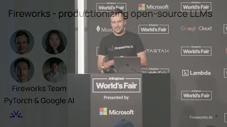 Making Open Models 10x faster and better for Modern Application Innovation: Dmytro (Dima) Dzhulgakov