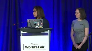 Navigating RAG Optimization with an Evaluation Driven Compass: Atita Arora and Deanna Emery