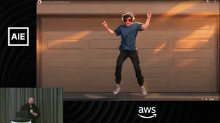 Dream Machine: Scaling to 1m users in 4 days — Keegan McCallum, Luma AI