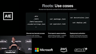 Full Spec MCP: Hidden Capabilities of the MCP spec — Harald Kirschner, Microsoft/VSCode