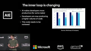 Don’t get one-shotted: Use AI to test, review, merge, and deploy code — Tomas Reimers, Graphite