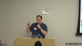 Spec-Driven Development: Agentic Coding at FAANG Scale and Quality — Al Harris, Amazon Kiro