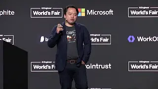 Designing AI-Intensive Applications - swyx