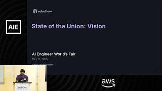 Vision AI in 2025 — Peter Robicheaux, Roboflow