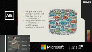 We accidentally made an AI platform: Jamie Turner