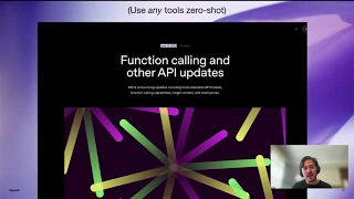 Function Calling is All You Need — Full Workshop, with Ilan Bigio of OpenAI