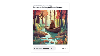 Storyteller: Building Multi-modal Apps with TS & ModelFusion - Lars Grammel, PhD