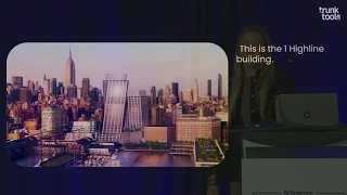 Disrupting the $15 Trillion Construction Industry with Autonomous Agents: Dr. Sarah Buchner