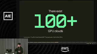 Why We Don’t Need More Data Centers - Dr. Jasper Zhang, Hyperbolic