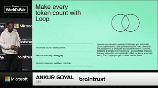 The Future of Evals - Ankur Goyal, Braintrust