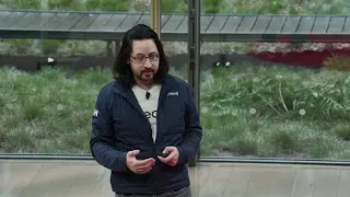 Anchoring Enterprise GenAI with Knowledge Graphs: Jonathan Lowe (Pfizer), Stephen Chin (Neo4j)