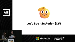 Building Protected MCP Servers — Den Delimarsky and Julia Kasper, MCP Steering Committee & Microsoft