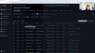 Break It 'Til You Make It: Building the Self-Improving Stack for AI Agents - Aparna Dhinakaran