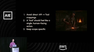 Building Applications with AI Agents — Michael Albada, Microsoft