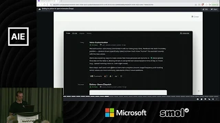Building the platform for agent coordination — Tom Moor, Linear