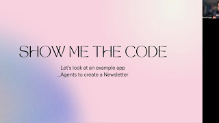 The Demo I Wish I'd Had: OpenAI's Agents SDK... serverless! - Brook Riggio