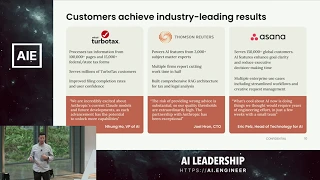 Anthropic in the Enterprise — Alexander Bricken & Joe Bayley