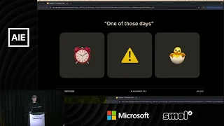 Mentoring the Machine — Eric Hou, Augment Code