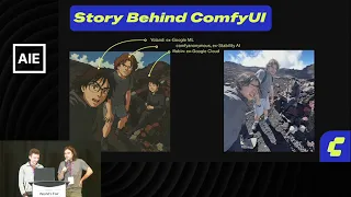 ComfyUI Full Workshop — first workshop from ComfyAnonymous himself!