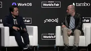 #define AI Engineer - Greg Brockman, OpenAI (ft. Jensen Huang)