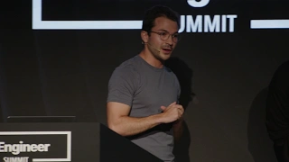 See, Hear, Speak, Draw: Logan Kilpatrick & Simón Fishman