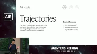 How Windsurf writes 90% of your code with an Agentic IDE - Kevin Hou, Windsurf