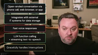 How to build the world's fastest voice bot: Kwindla Hultman Kramer