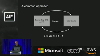 How to Construct Domain Specific LLM Evaluation Systems: Hamel Husain and Emil Sedgh