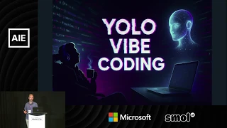 Real World Development with GitHub Copilot and VS Code — Harald Kirschner, Christopher Harrison