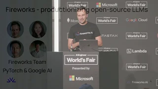 Customized, production ready inference with open source models: Dmytro (Dima) Dzhulgakov