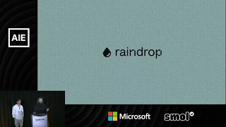 Building AI Products That Actually Work — Ben Hylak (Raindrop), Sid Bendre (Oleve)