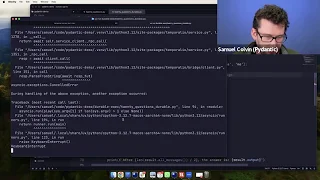 From Stateless Nightmares to Durable Agents — Samuel Colvin, Pydantic