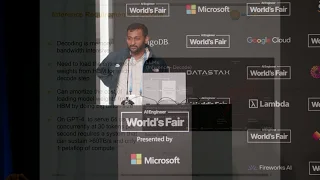 System Design for Next-Gen Frontier Models — Dylan Patel, SemiAnalysis