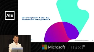 LLM Scientific Reasoning: How to Make AI Capable of Nobel Prize Discoveries: Hubert Misztela