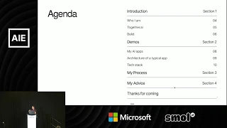 Using OSS models to build AI apps with millions of users — Hassan El Mghari