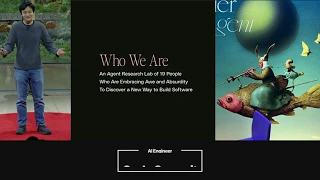 Amp Code: Next Generation AI Coding – Beyang Liu, Amp Code