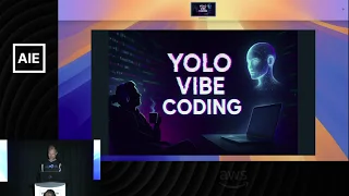 Vibe Coding at Scale: Customizing AI Assistants for Enterprise Environments - Harald Kirshner,