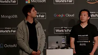 The Hierarchy of Needs for Training Dataset Development: Chang She and Noah Shpak