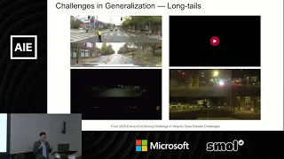 Waymo's EMMA: Teaching Cars to Think - Jyh Jing Hwang, Waymo