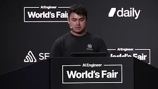 Ship Production Software in Minutes, Not Months — Eno Reyes, Factory